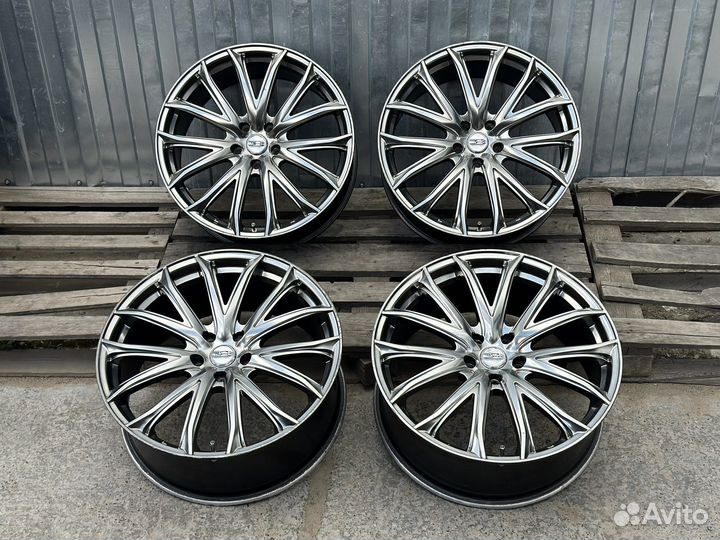 Диски Brocken Forma M1 R20 5/114.3