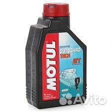 Motul Outboard Tech 2T 1л