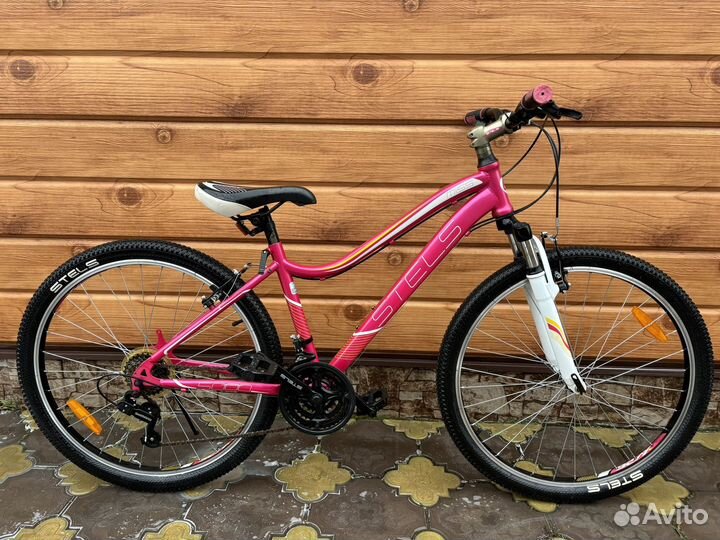 Велосипед stels miss 5000