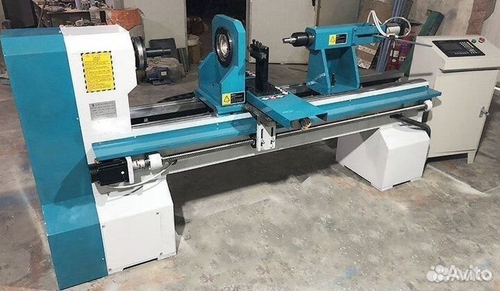 Токарно-фрезерный станок qddm-1530s