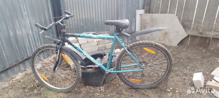 Велосипед бу