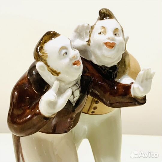 Добчинский и Бобчинский лфз. Гоголевские персонажи