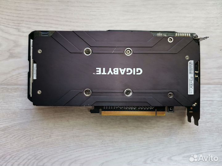 Gigabyte RX 570 Gaming 8Gb