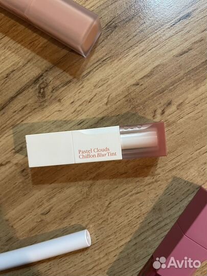 Тинт для губ, помада для губ