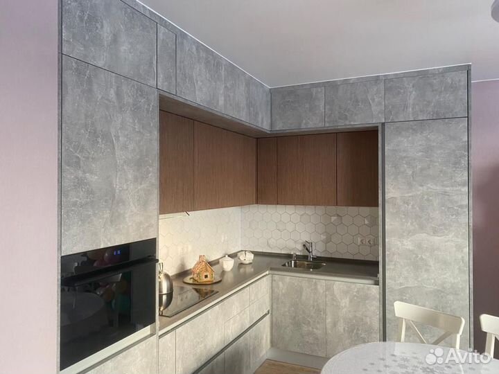 Угловые, прямые кухни на заказ