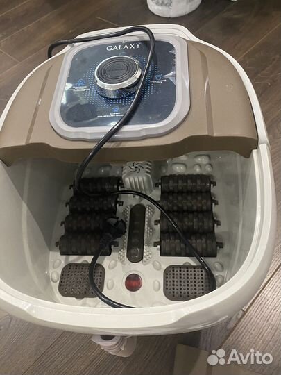 Ванночка для ног новая