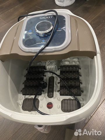 Ванночка для ног новая