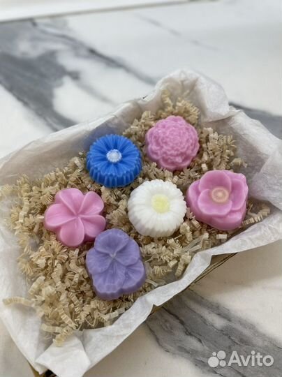 Мыло ручной работы