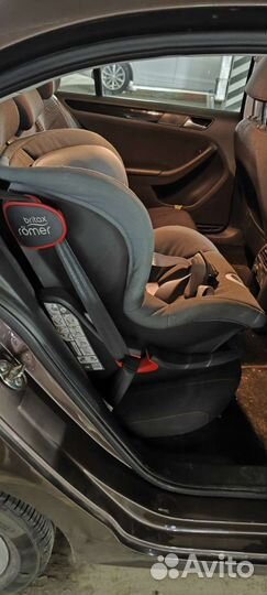 Детское автокресло britax romer 9-18кг