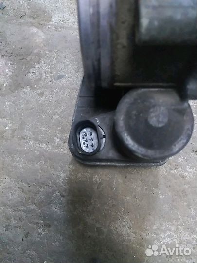 Дроссельная заслонка бмв е66 е65