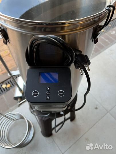 Автоматическая домашняя пивоварня