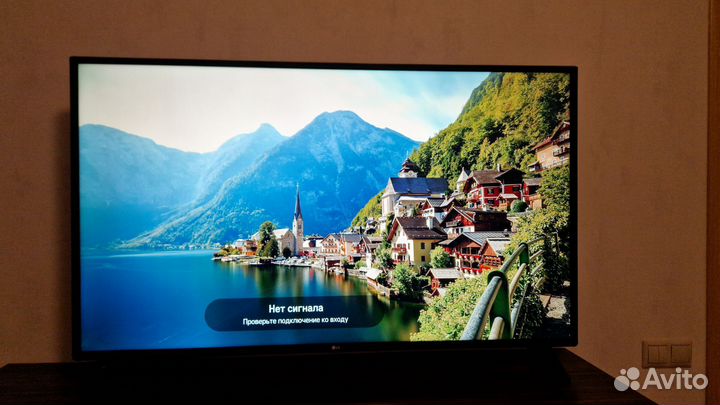 Телевизор LG SMART tv 55 дюйма