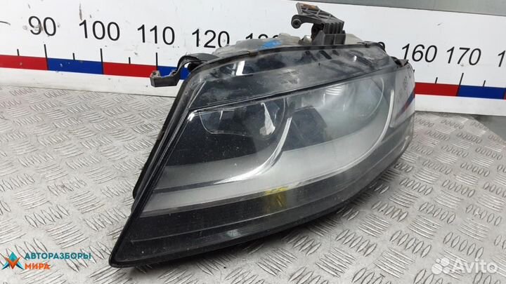 Фара левая Audi A4 B8/8K 2009 8K0941030S