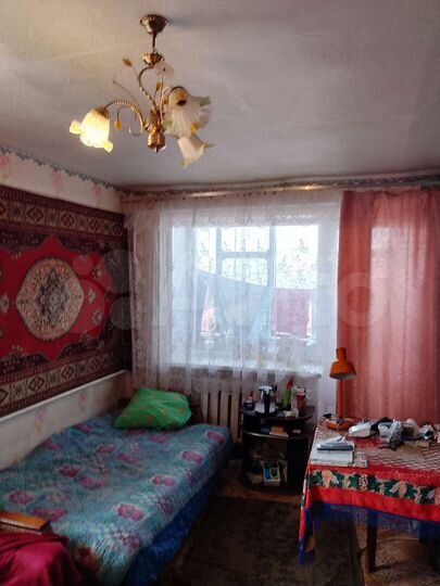 1-к. квартира, 31,5 м², 2/2 эт.