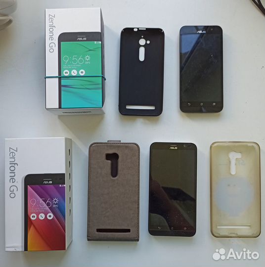 ASUS ZenFone Go ZB551KL, 2/32 ГБ