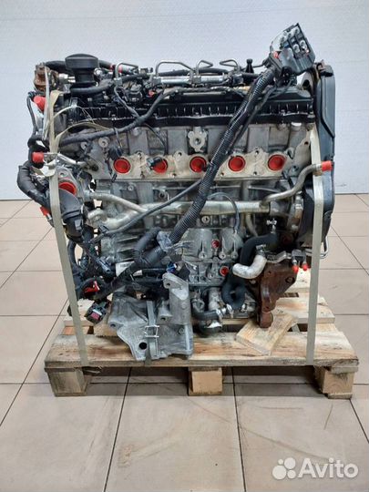 Двигатель D5244T10 Volvo V60