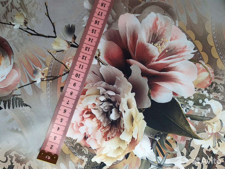 Ткань плательная