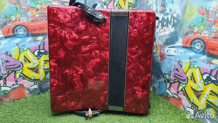 Аккордеон Royal Standard Meteor 3/4