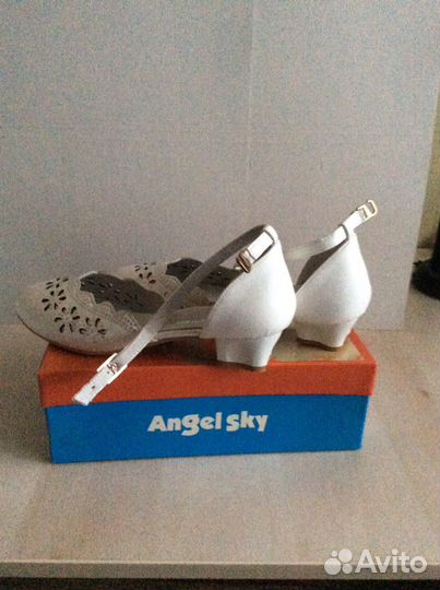 Туфли подростковые на 37 разм