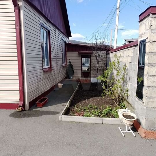 Дом 120 м² на участке 6 сот.