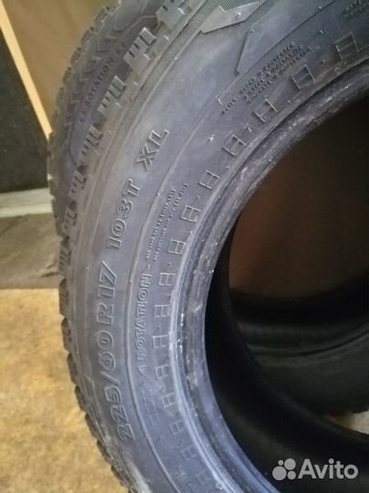 Nokian Tyres Nordman 5 225/60 R17