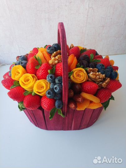 Букет/корзина из ягод/клубники
