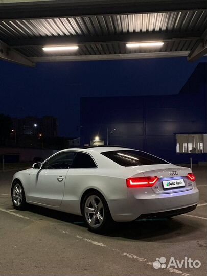 Audi A5 2.0 AMT, 2015, 174 000 км