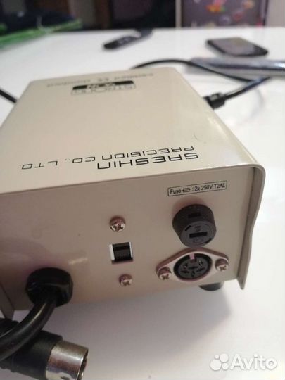 Аппарат для маникюра стронг 90