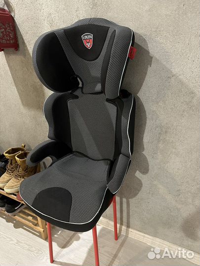 Автокресло vixen, 15-36 кг