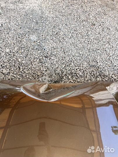 Капот на kia sportage 4