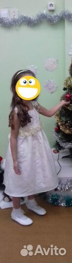 Платье