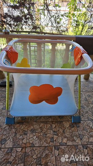 Манеж детский