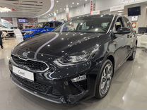 Новый Kia Ceed 1.6 AT, 2024, цена 2 700 000 руб.