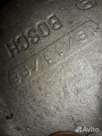 Тнвд ман. Плунжерные пары