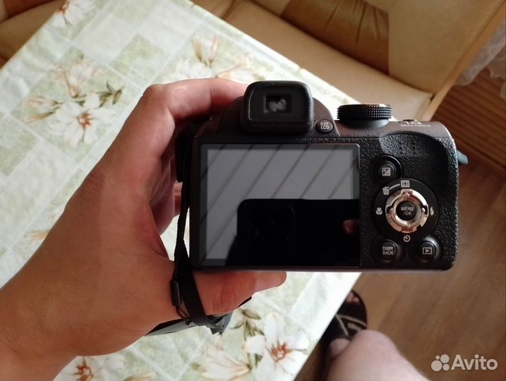 Фотоаппарат