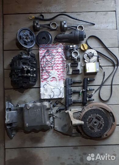 Opel corsa С Опель Корса ц Z10XE Z12XE