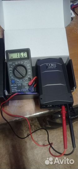 Повербанк 12 v