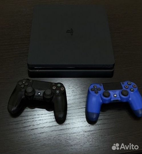 Sony playstation 4 slim 500gb