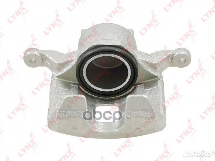 Суппорт тормозной перед прав mitsubishi L200