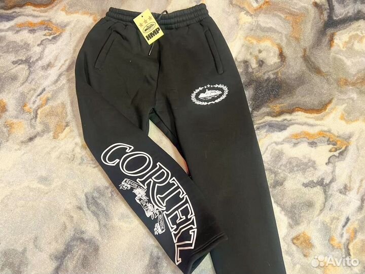 Спортивные Штаны Corteiz