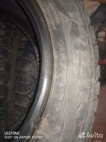 Nordman Nordman 4 185/65 R15 92