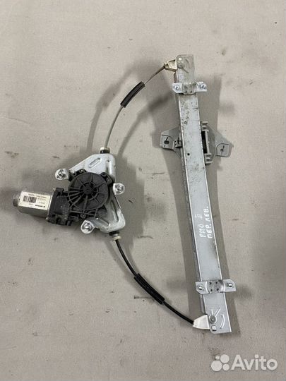 Стеклоподъемник электр. передний левый Kia Rio (QB
