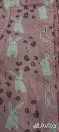 Комбинезон демисезонный 74