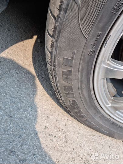 Marshal Matrac FX MU11 225/55 R17 101W