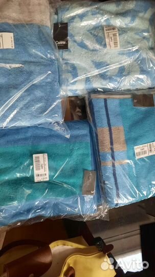 Полотенца фабрики Сawo, Каво