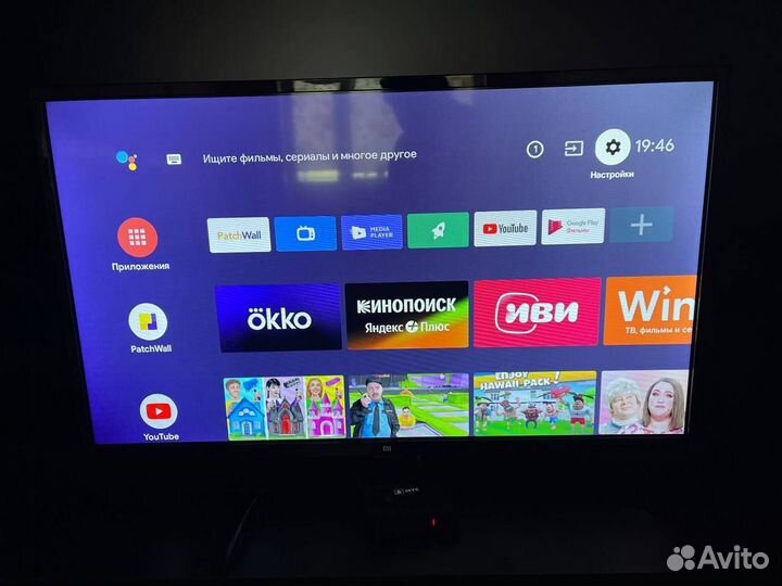 Телевизор Xiaomi Mi tv 4a 32