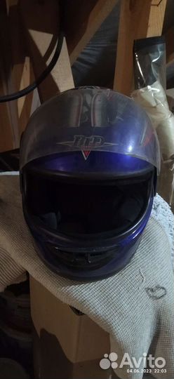 Шлем для мотоцикла