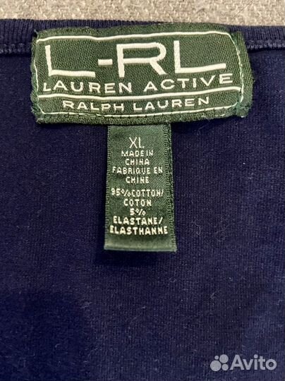 Ralph lauren платье/сарафан