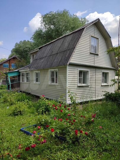 Дом 43 м² на участке 11 сот.