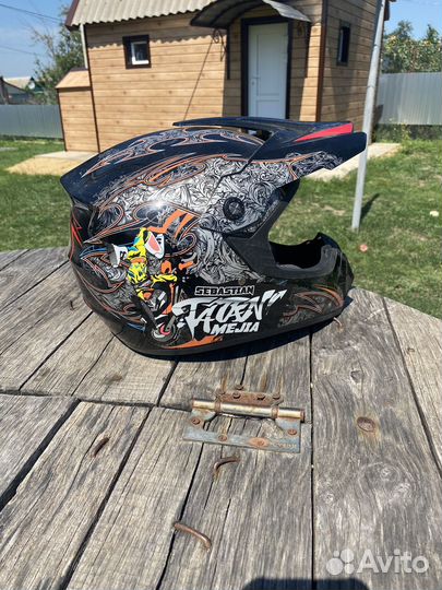 Детский мотоцикл